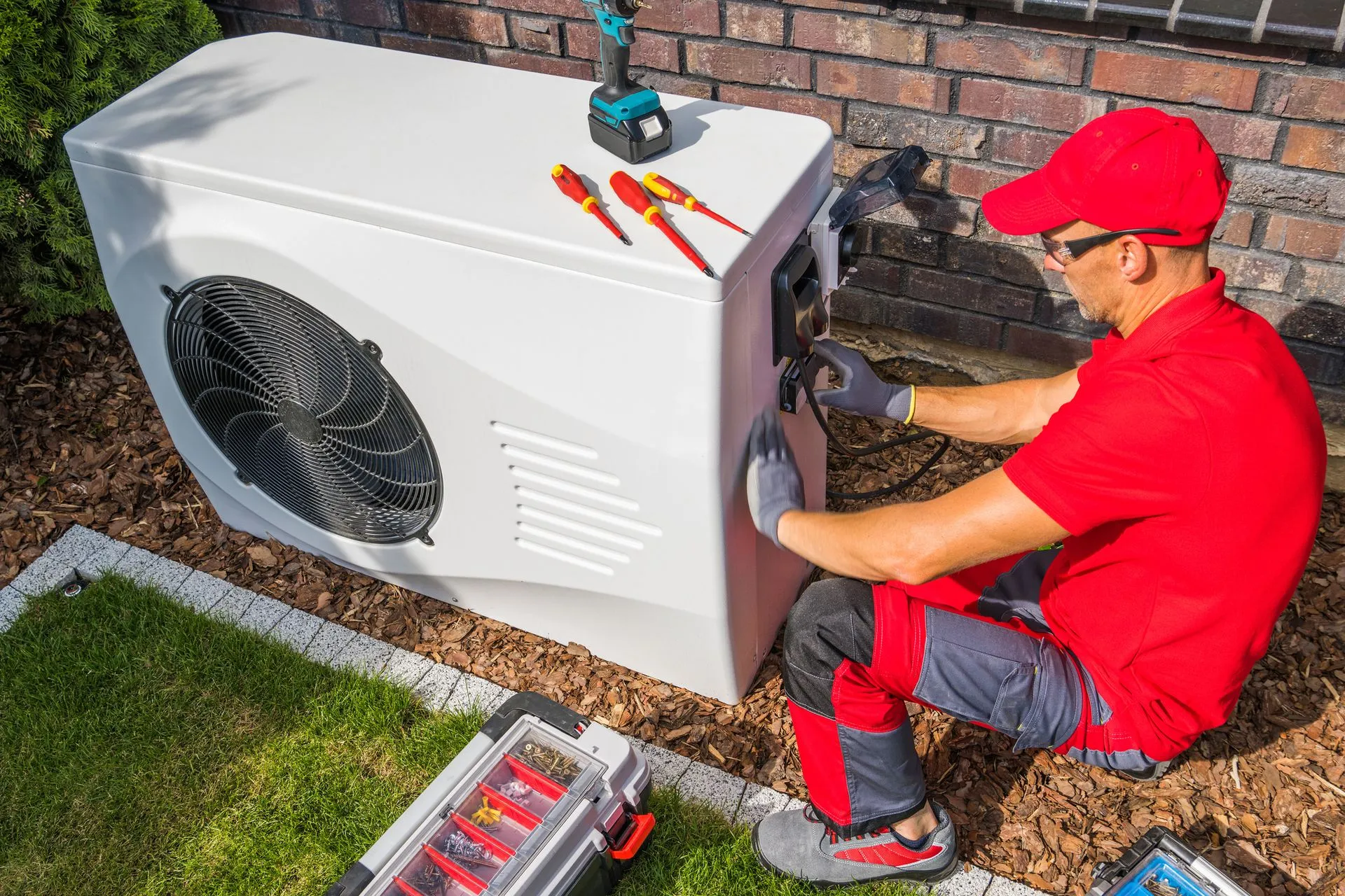 About HVAC in Captain Cook, HI